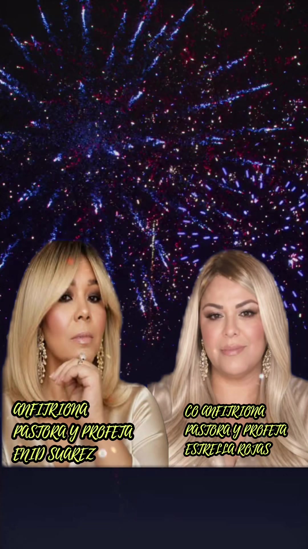 @Pastora y Profeta Estrella