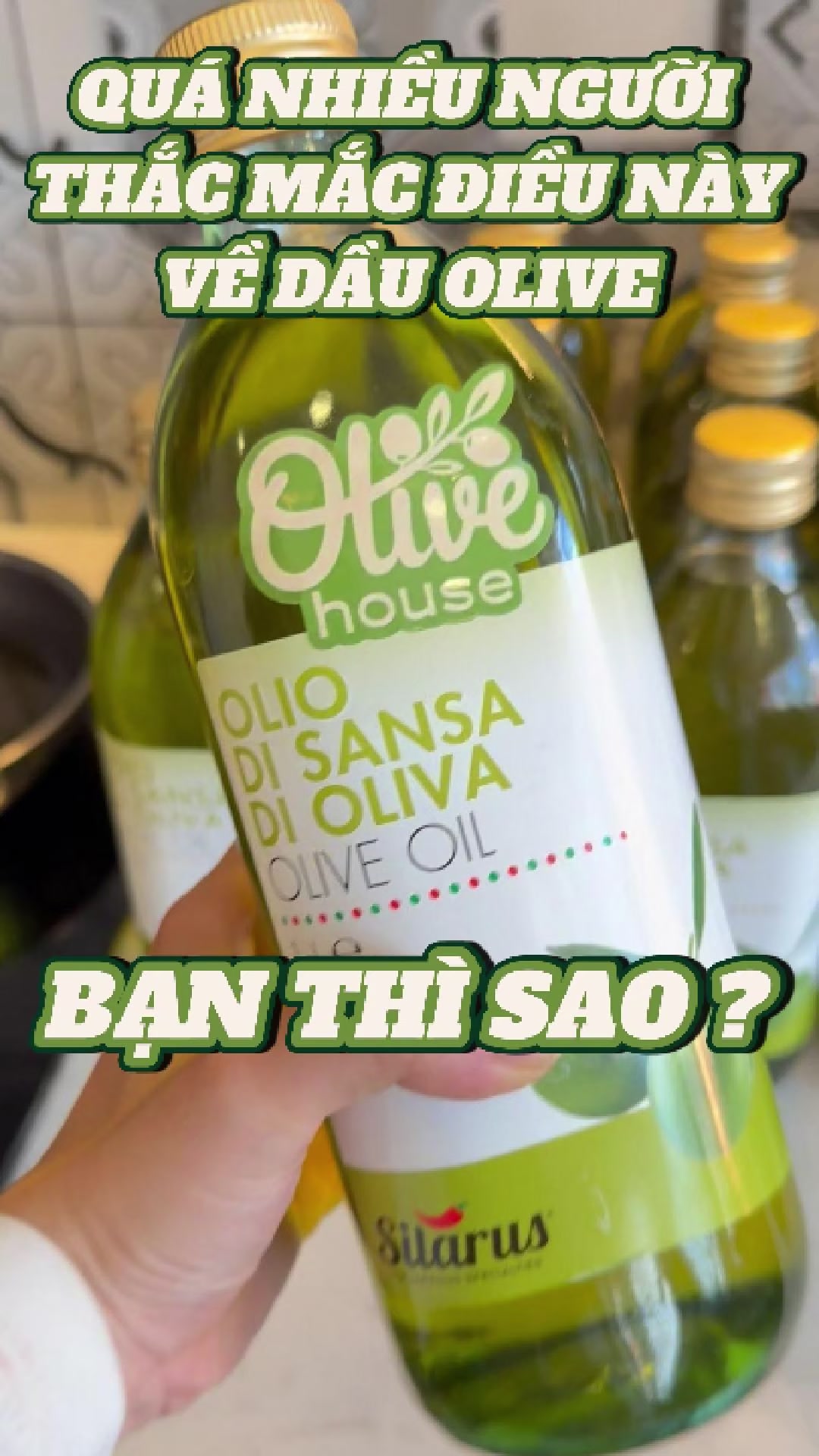 @Olive House 57