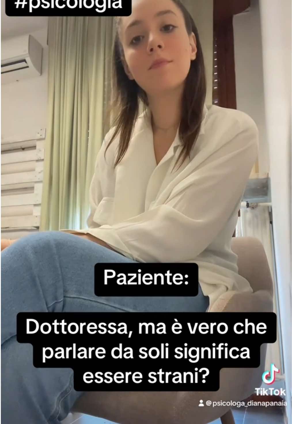 @DIANA PANAIA | Psicologa