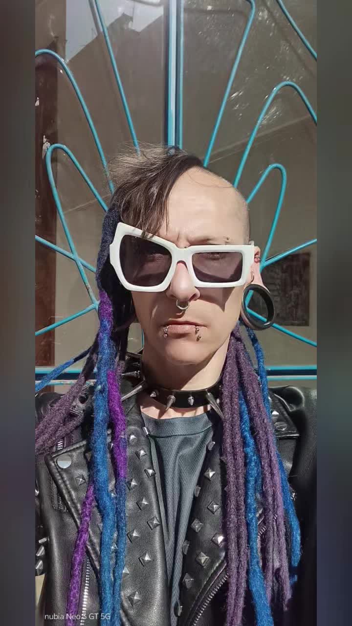 @𖤐Dark𖤐Claudio𖤐Goth𖤐