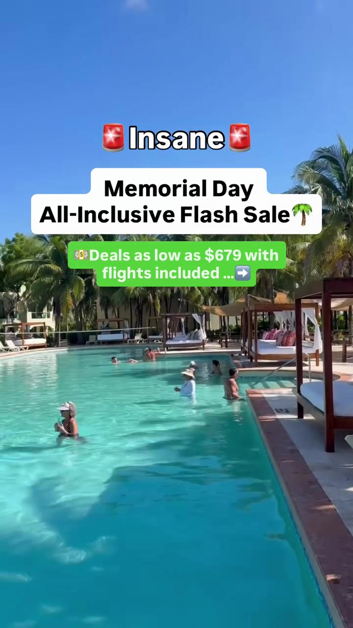 @All Inclusive Outlet