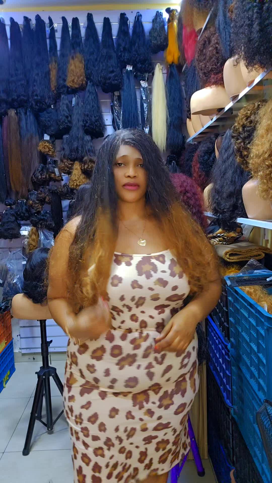 @Irène beauty hair