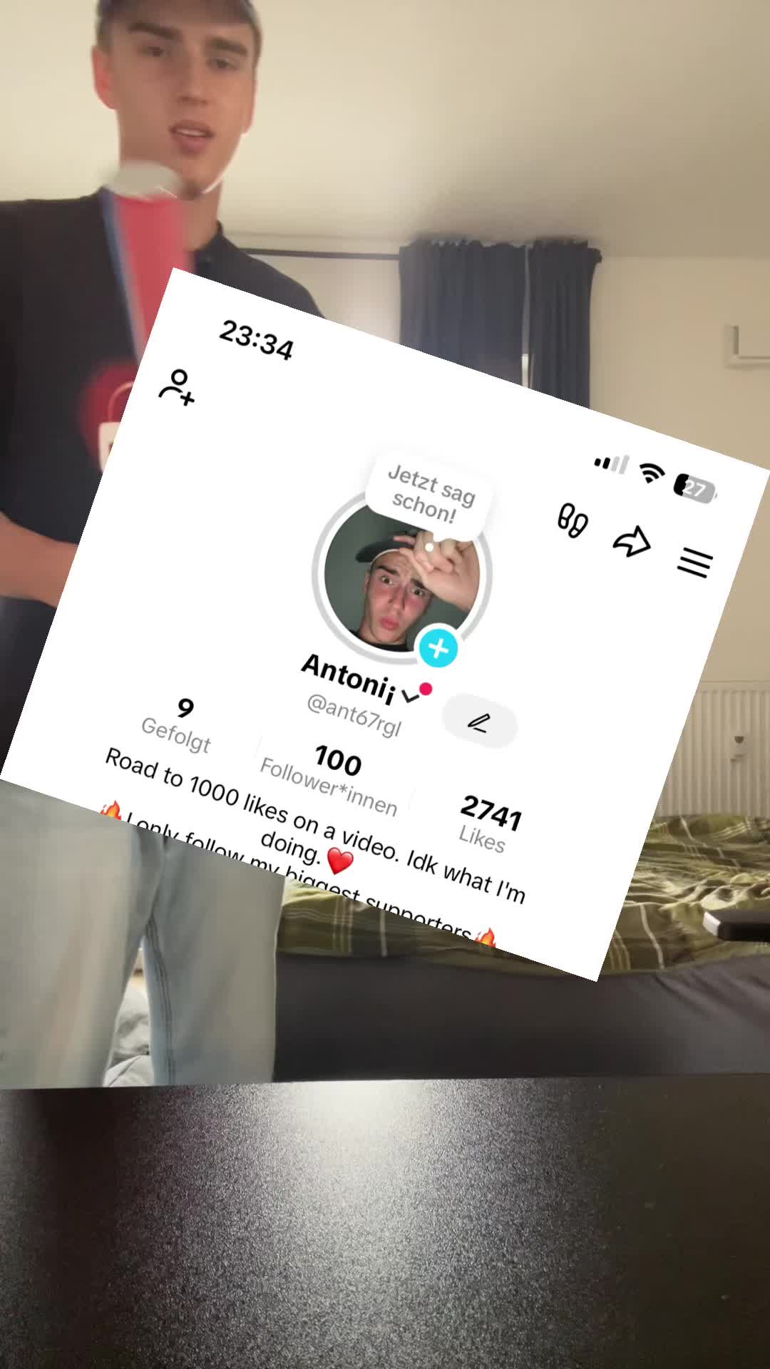 @Antoni&iexcl;