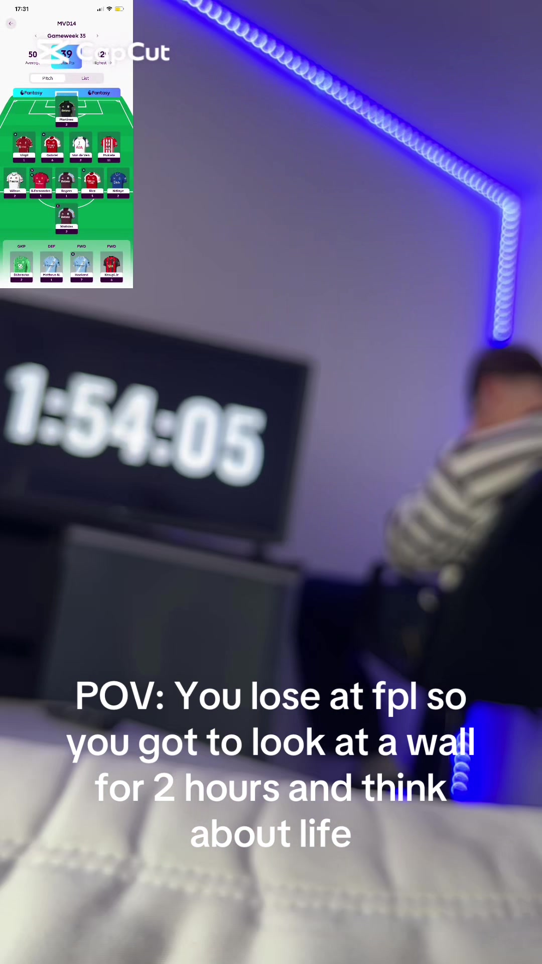 @Fpl Forfeit
