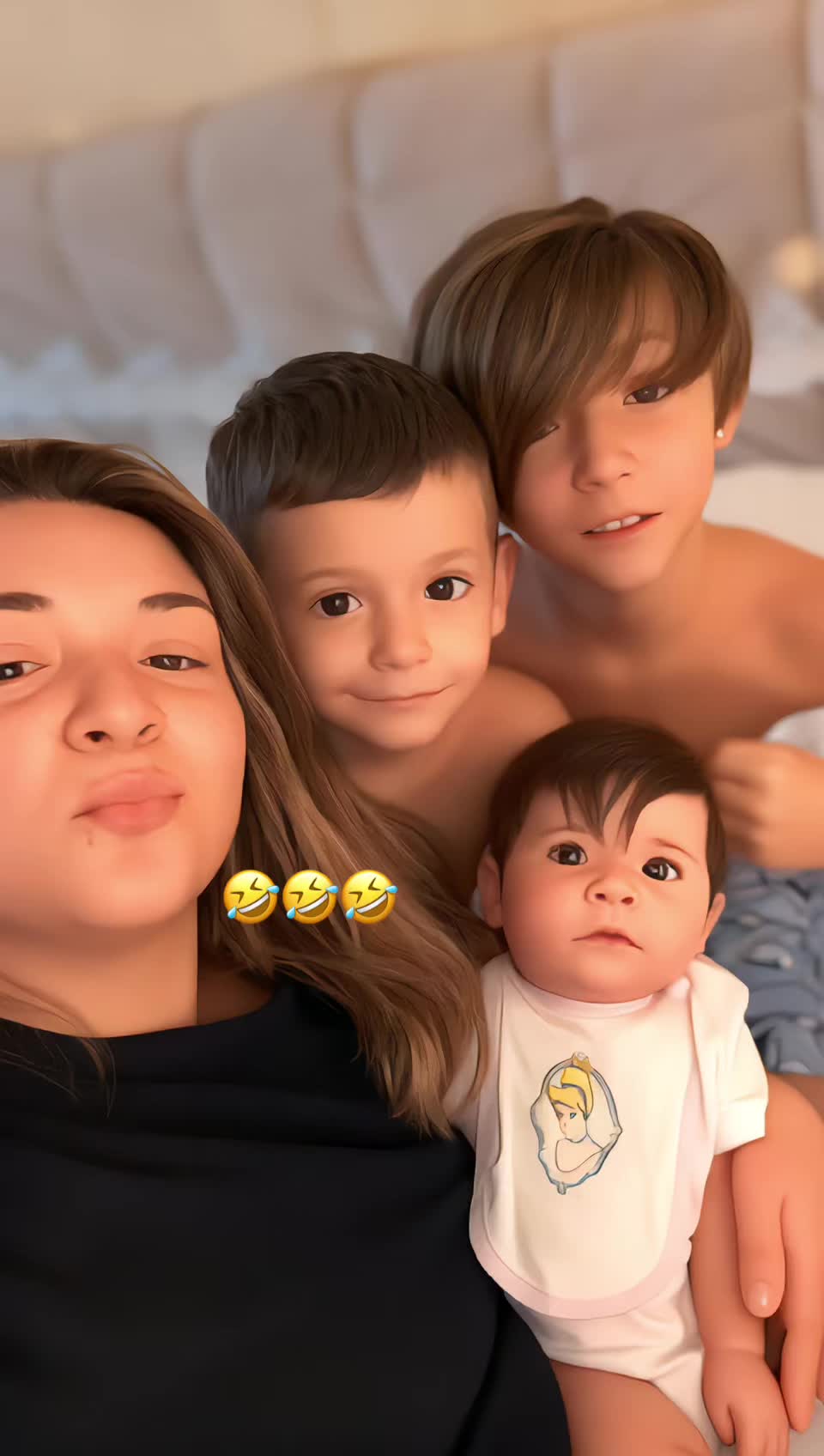 @fede giulio vincenzo chiara &hearts;️