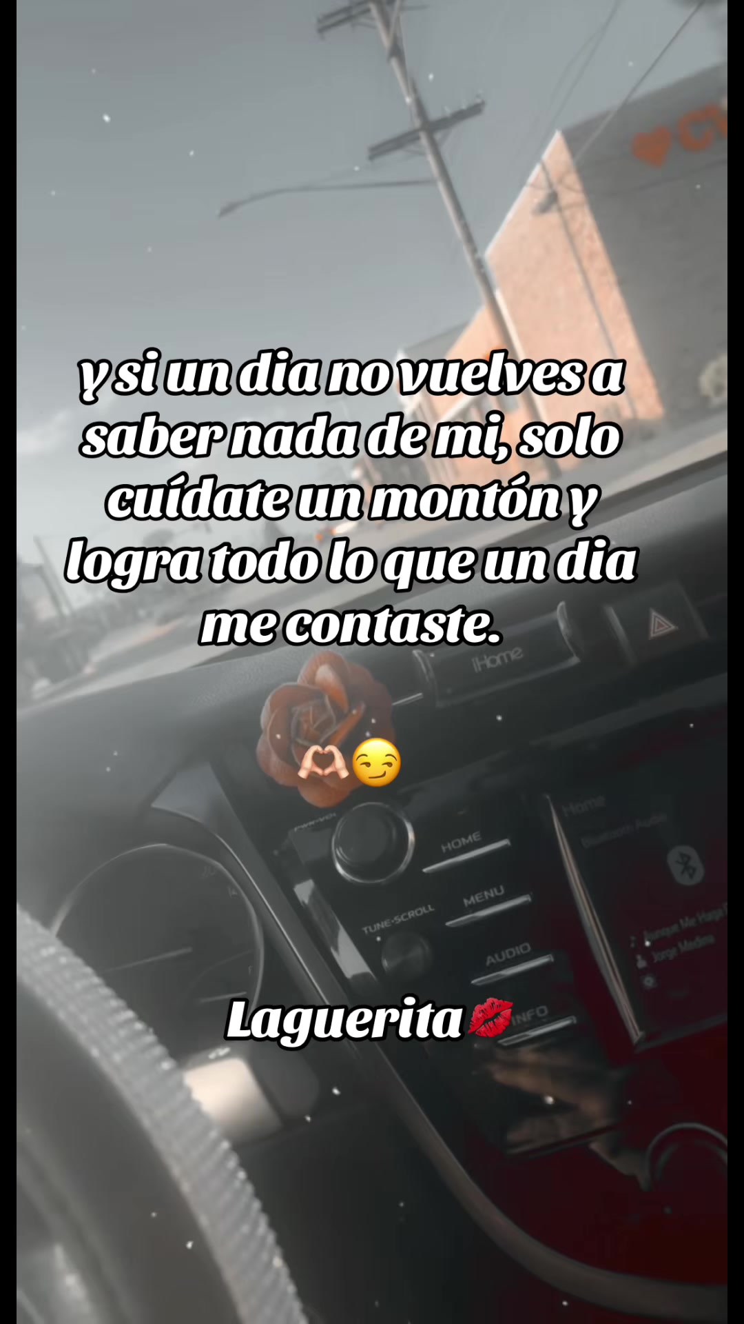 @Lagueritaoficial💋