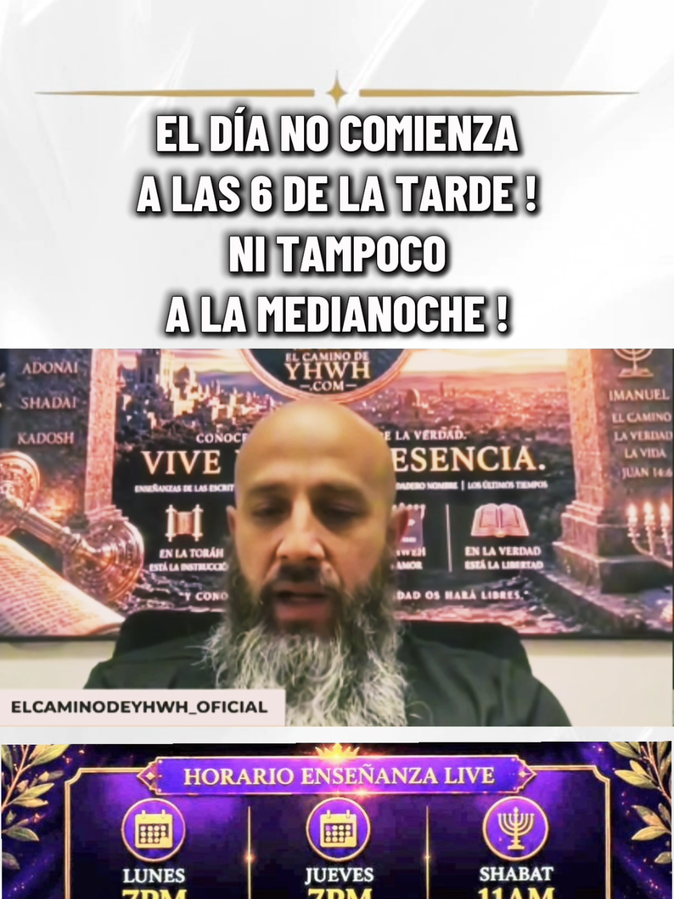 @El Camino de YHWH_Oficial