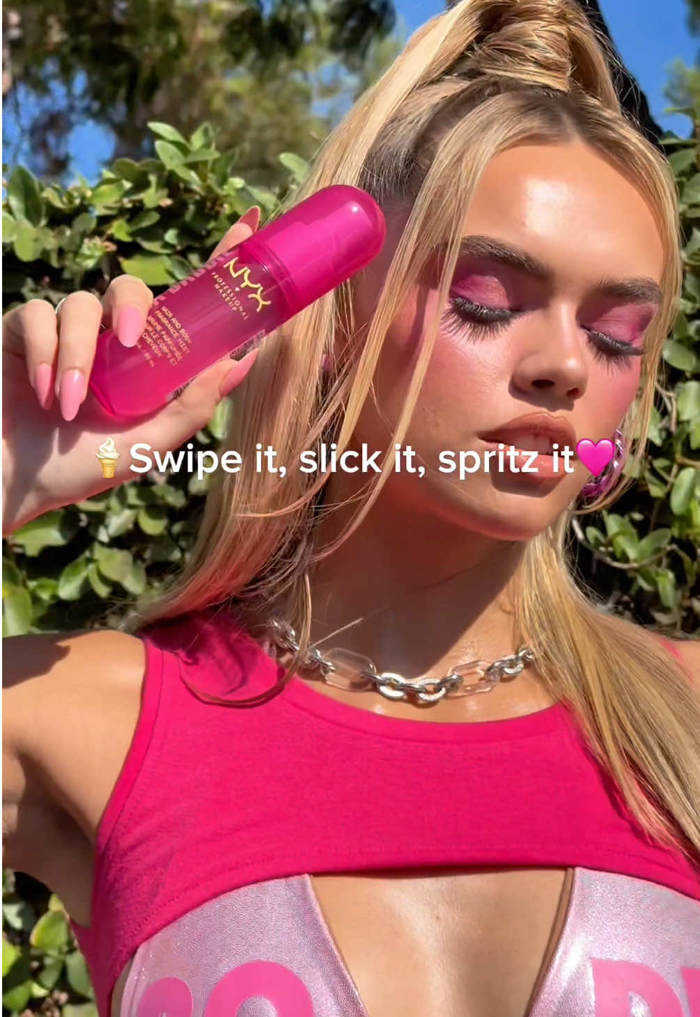 @Nyx Cosmetics Italy