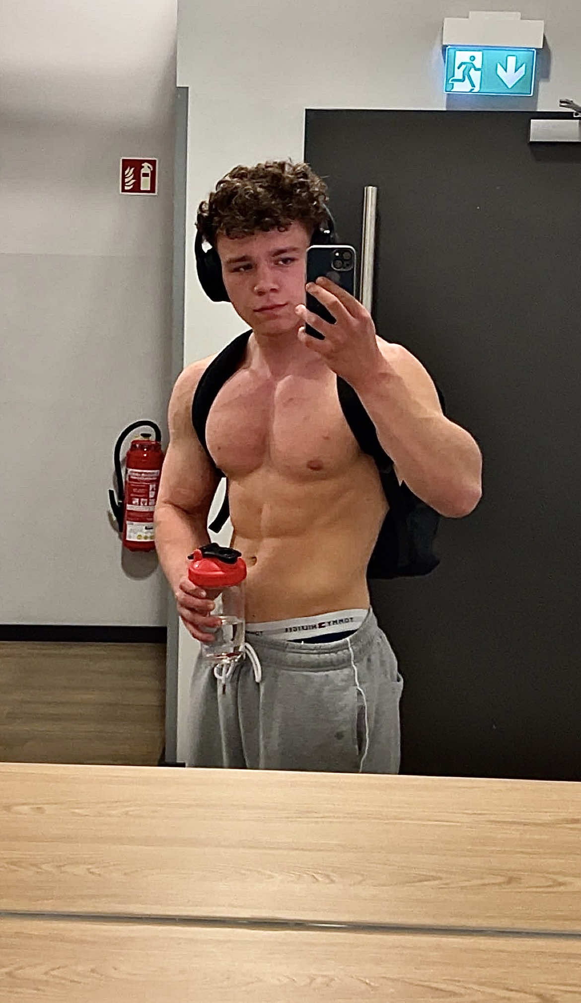 @dario.gym