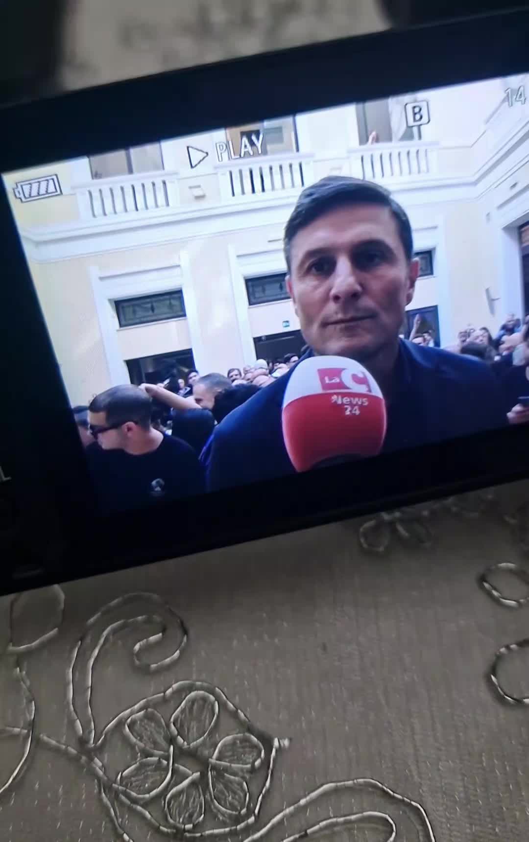 @Vincenzo Primerano Giornalista