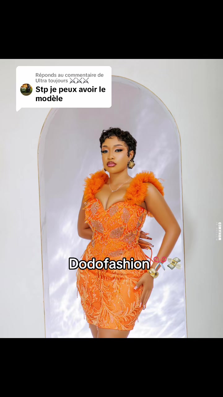 @Dodofashion mode✂️💪💰