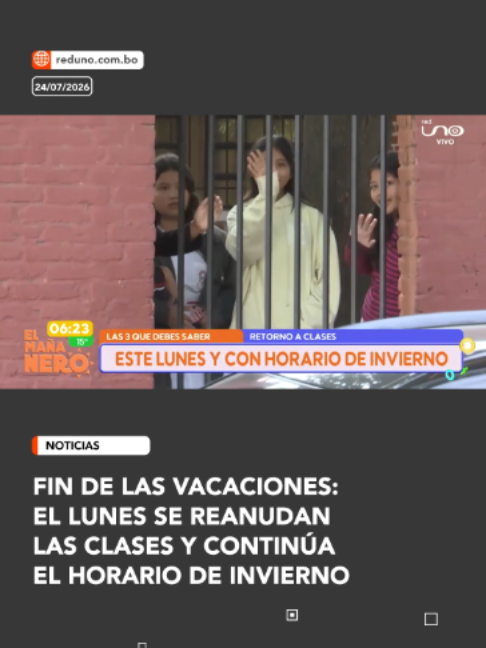@RED UNO DE BOLIVIA