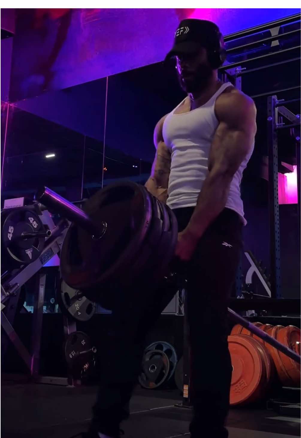 @Lamont | Fitness Coach