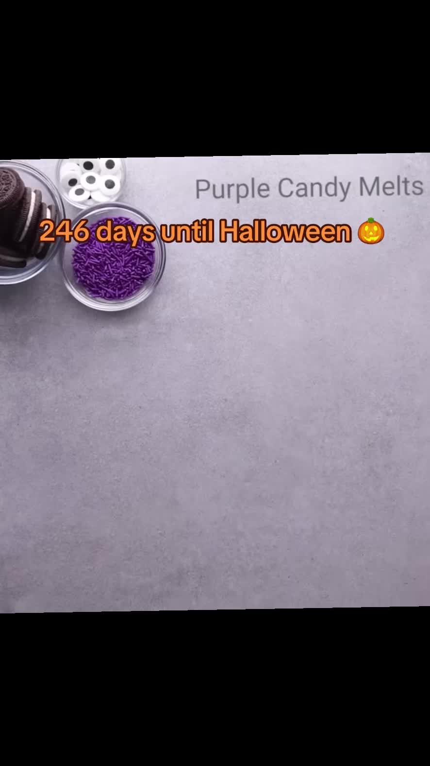 @Halloween count down