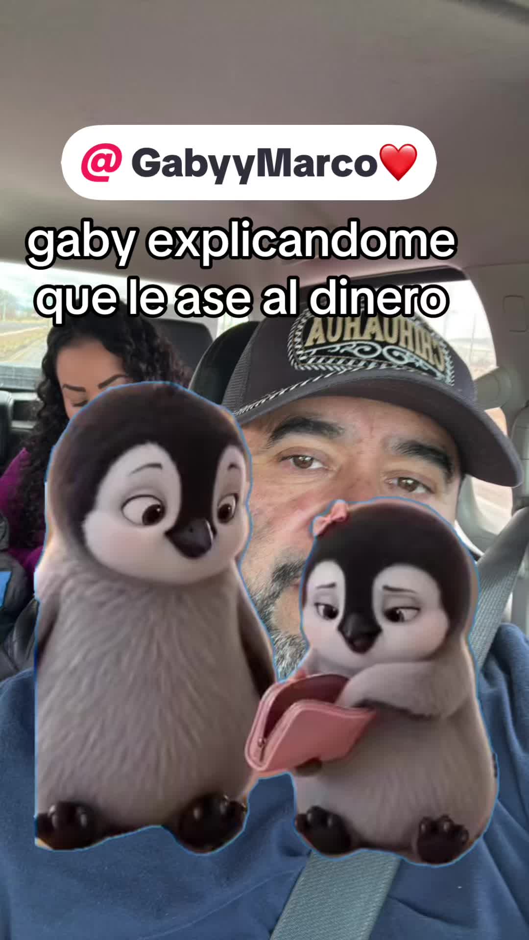 @Marco y Gaby ❤️