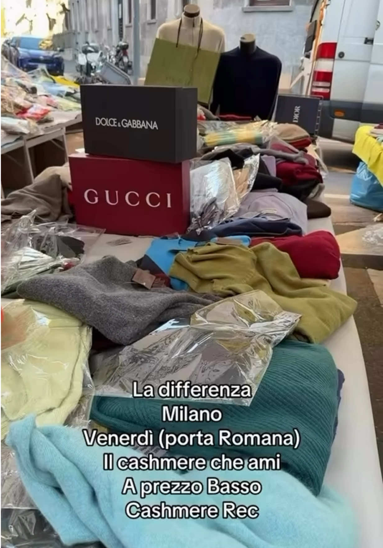 @drop out vintage milano
