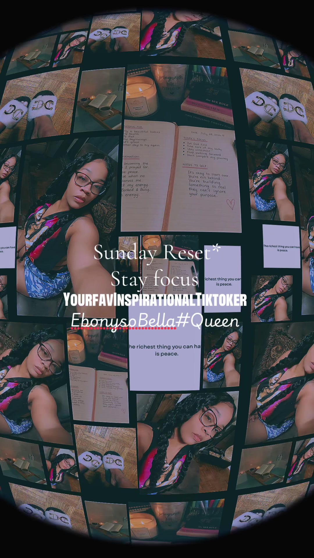 @Ebony Queen