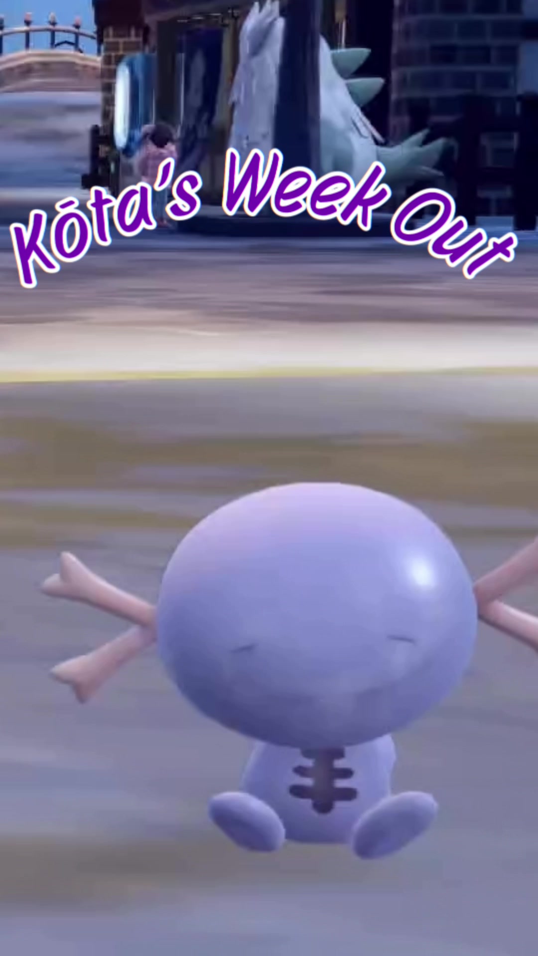 @The Wednesday Wooper