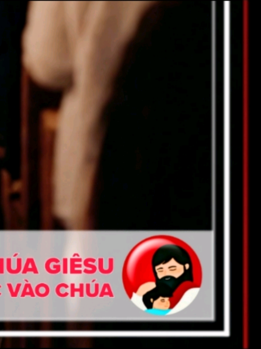 @Con T&iacute;n Th&aacute;c V&agrave;o Ch&uacute;a