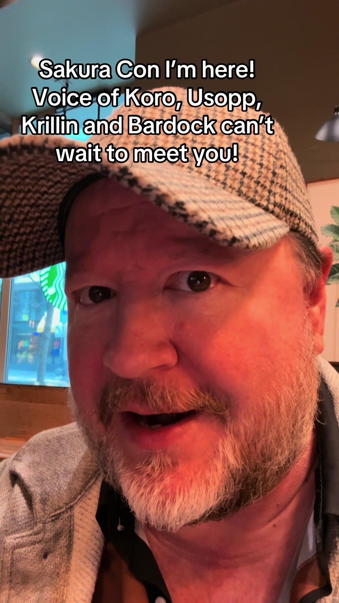 @Sonny Strait
