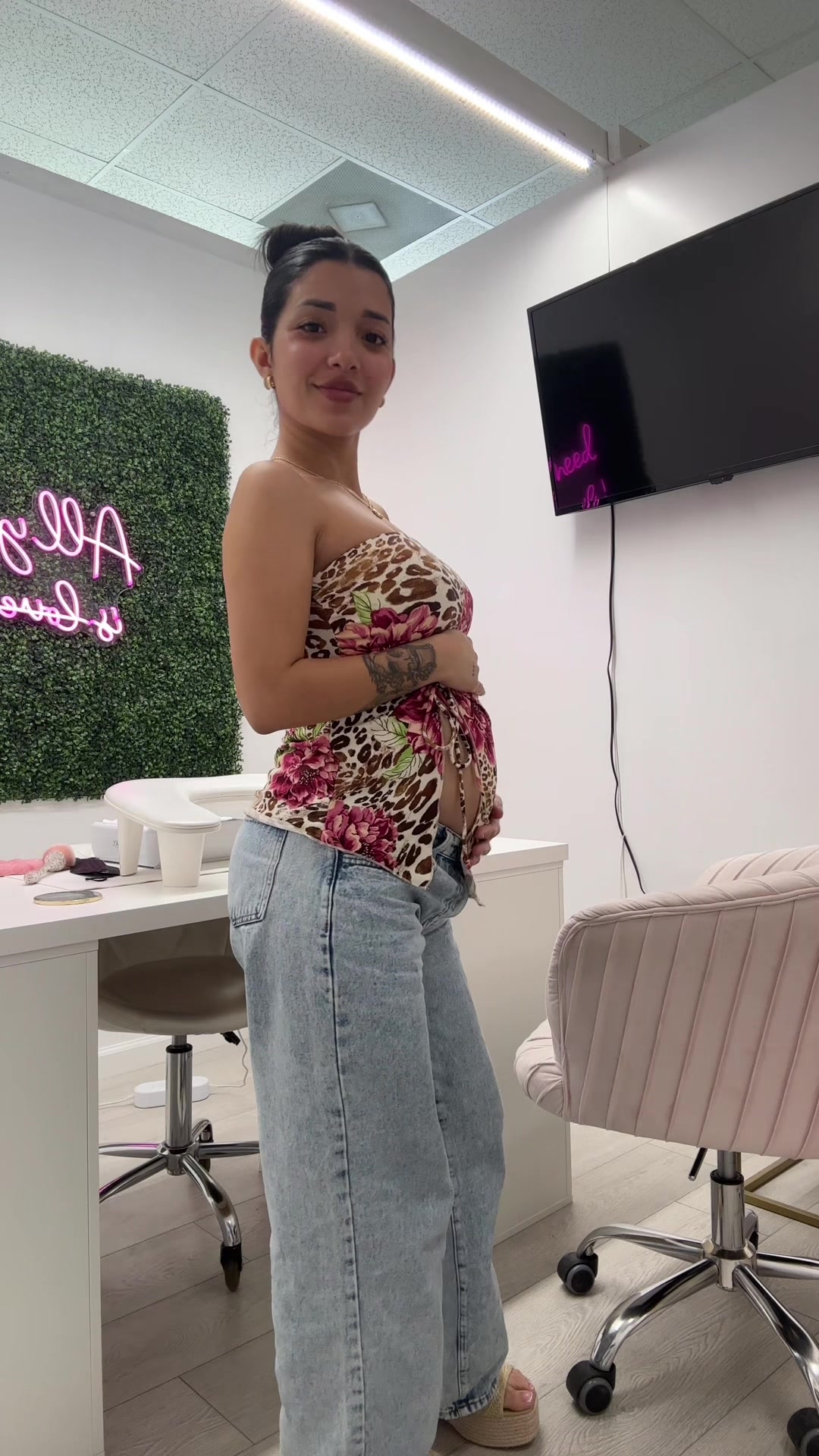 @Ashley ๐