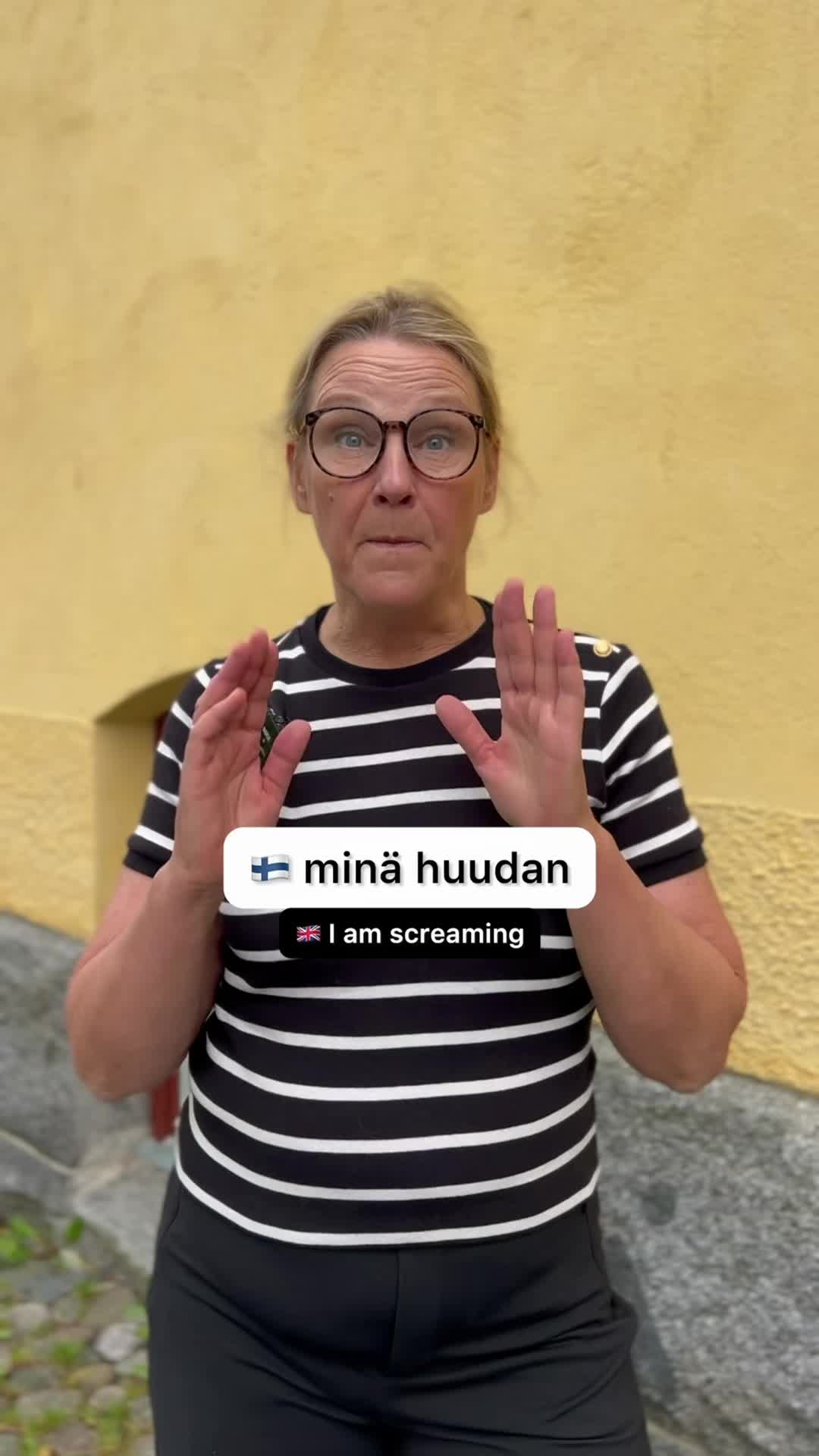 @Learn Finnish with Virpi 🇫🇮