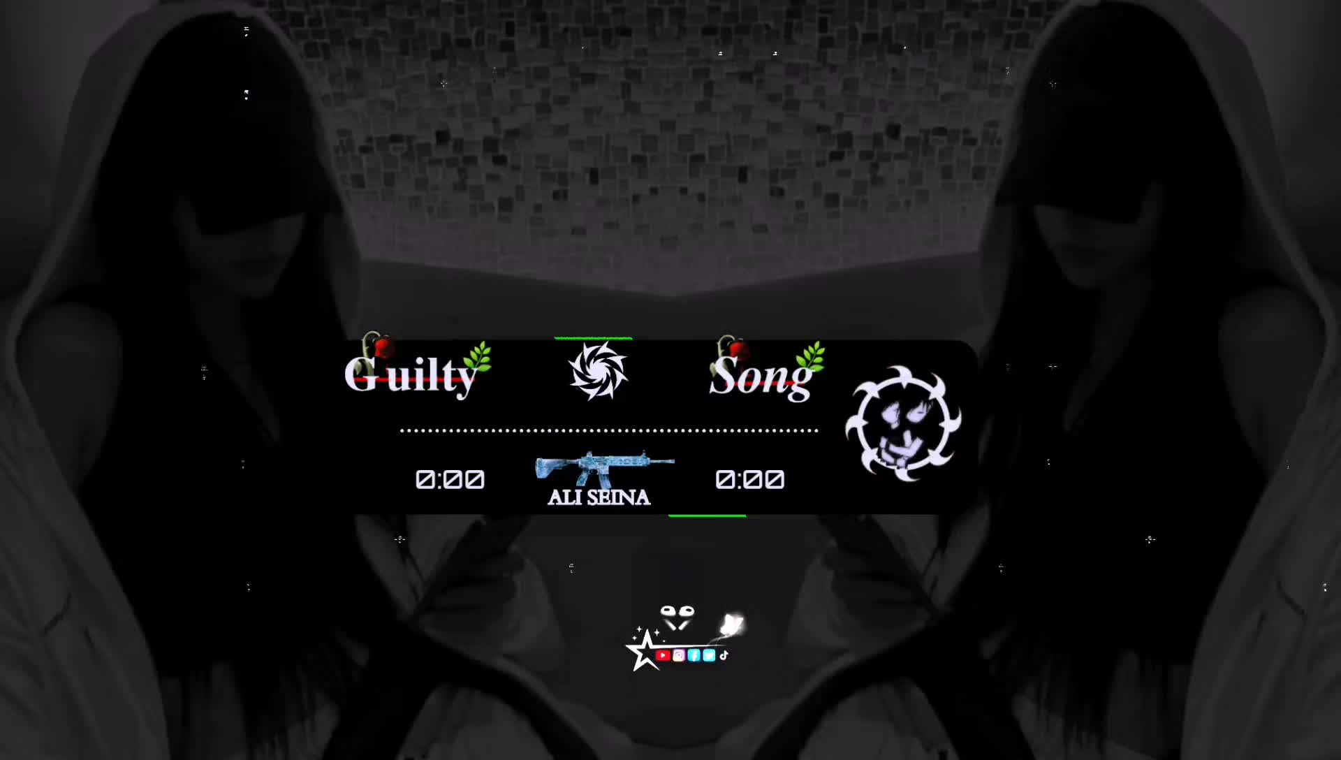 @↑ 𝗚𝘂𝗶𝗹𝘁𝘆 ✯ 𝐒𝐨𝐧𝐠 ♪♪♪♠