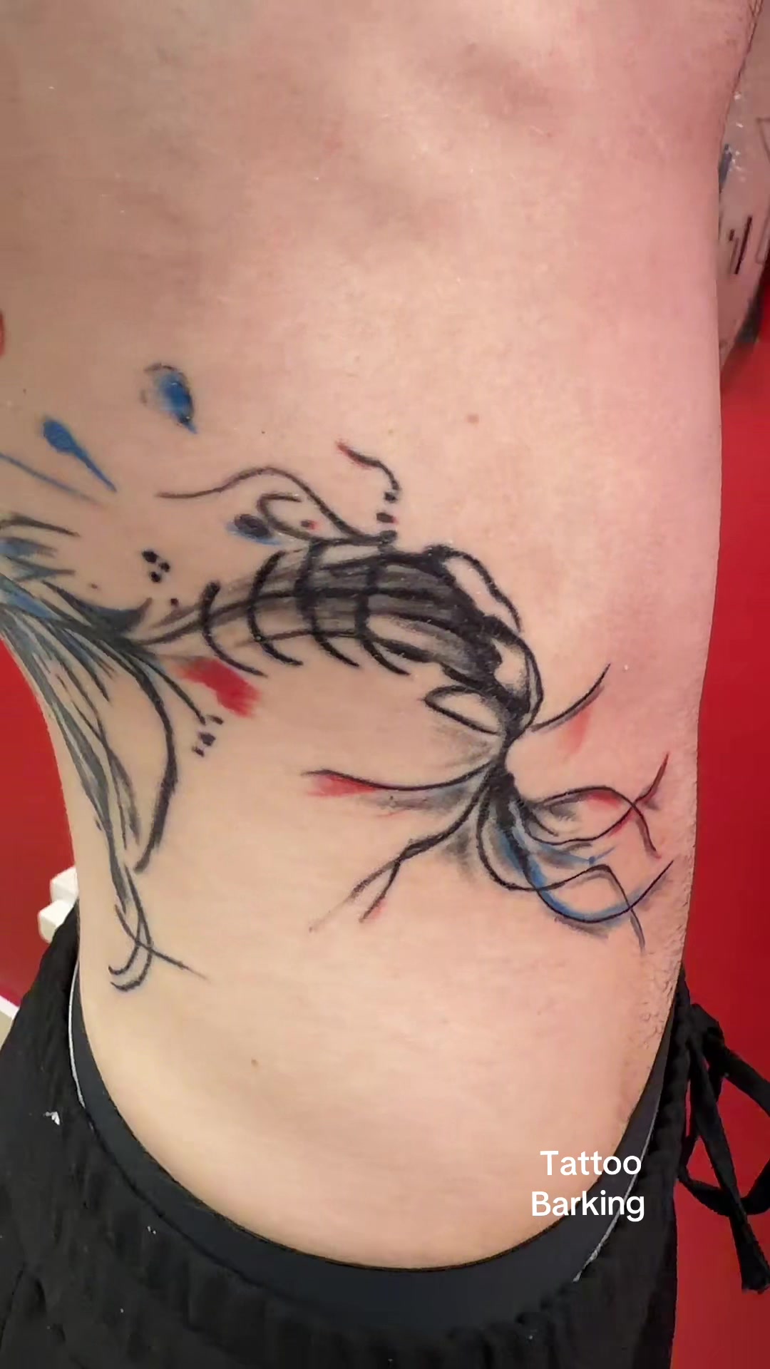 @RoyalInkStudio Barking