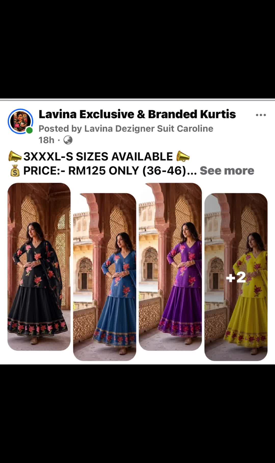 @Lavina Designer Suits