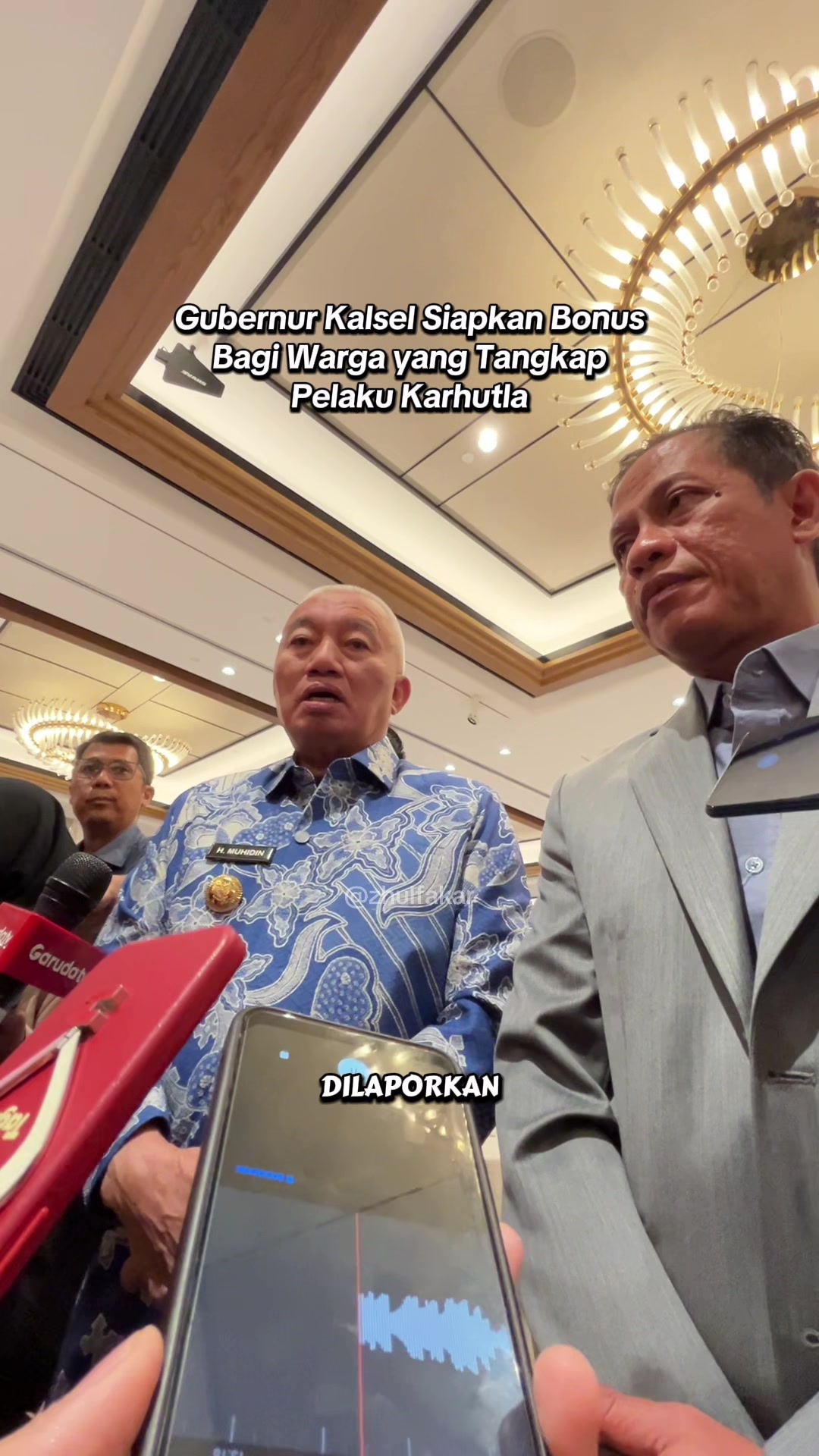 @Zhulfakar | Wartawan Gen Z