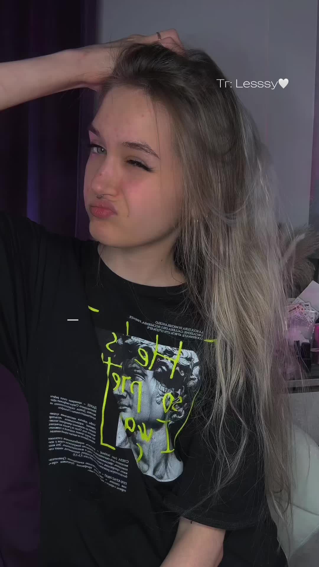 @ТГК: Lesssy🤍