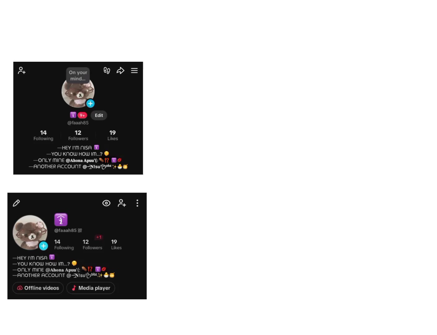 @𝐍𝐢𝐬𝐚 نساء 🧿🐾