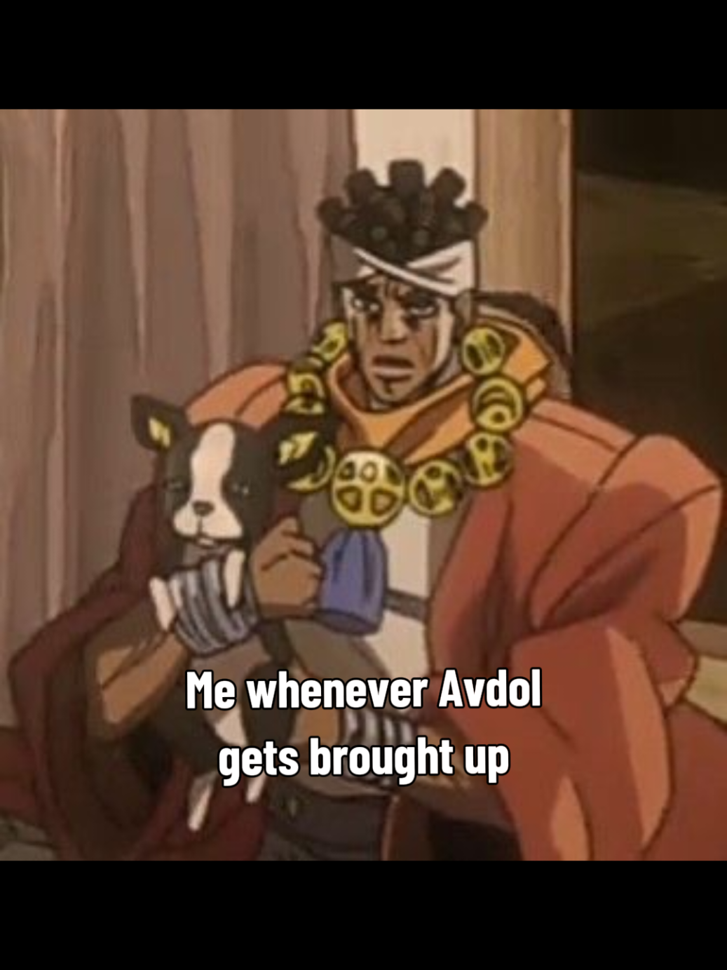 @Blue Sapph (Avdol collector)