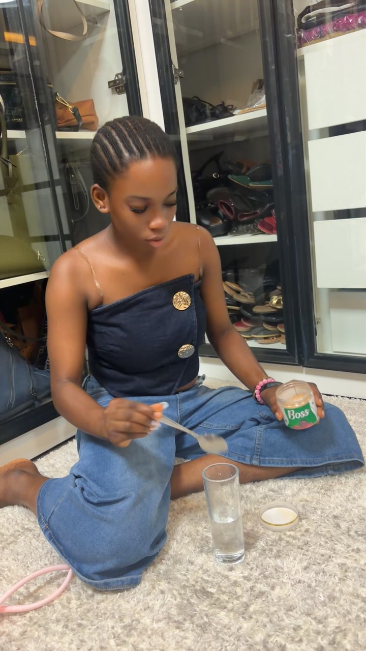 @DameGnahore💡la gracieuse