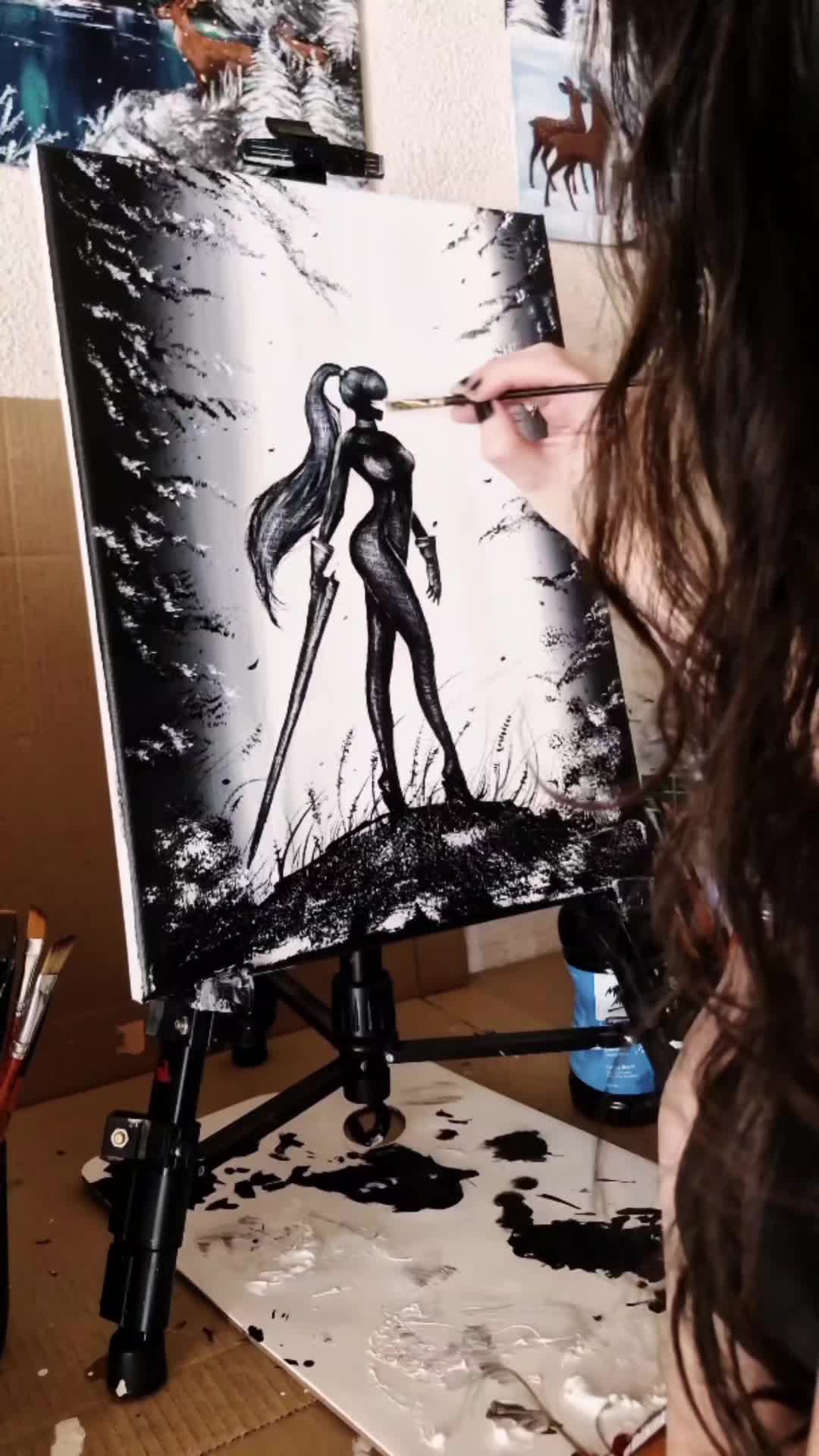 @Krystine Art