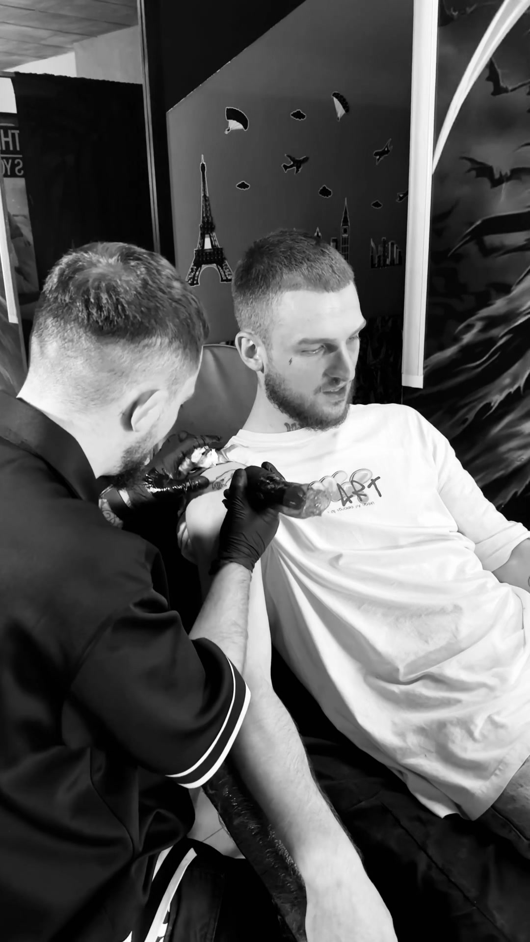 @Monaco ink tattoo