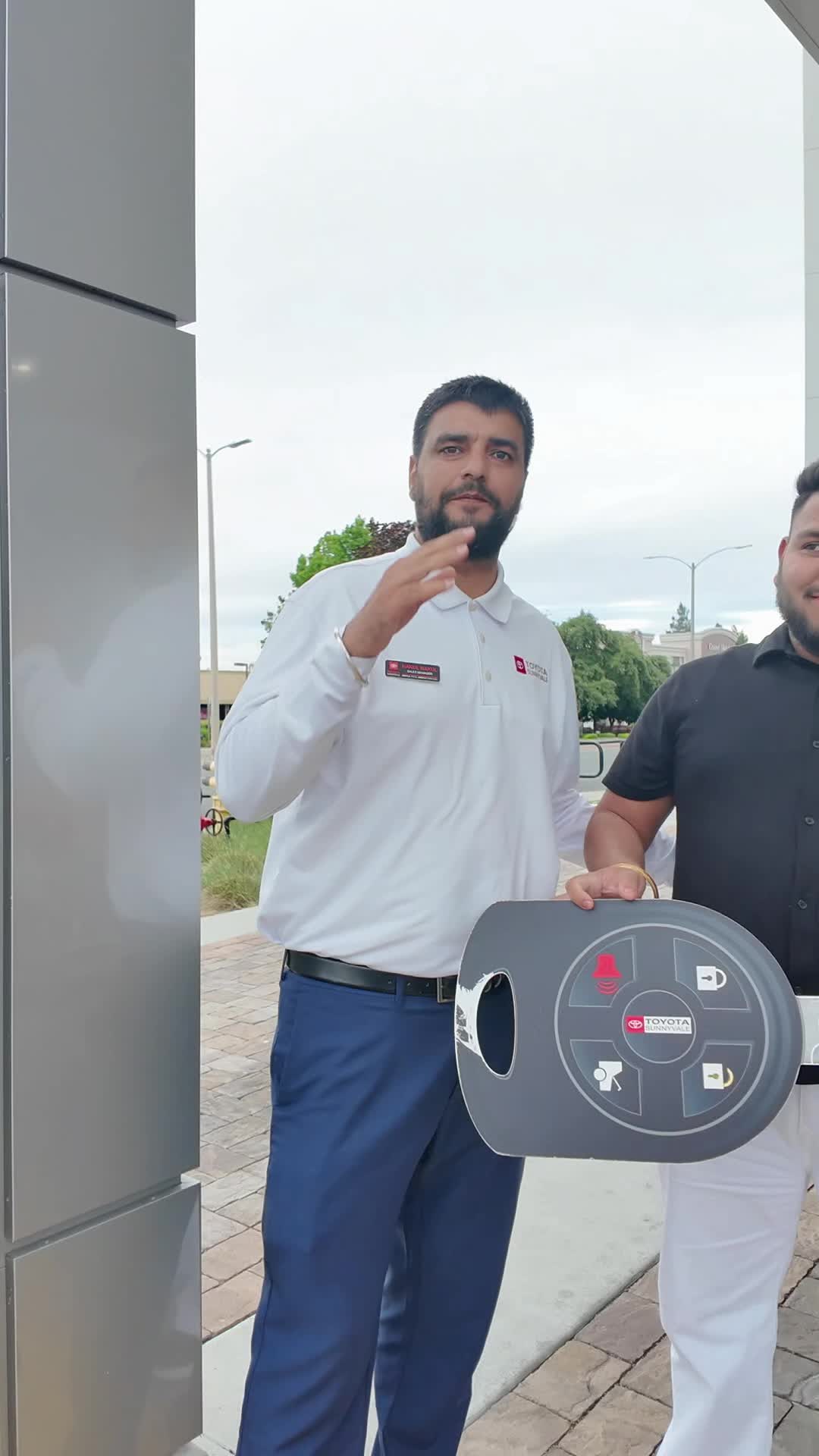 @Nakul Toyota Sunnyvale