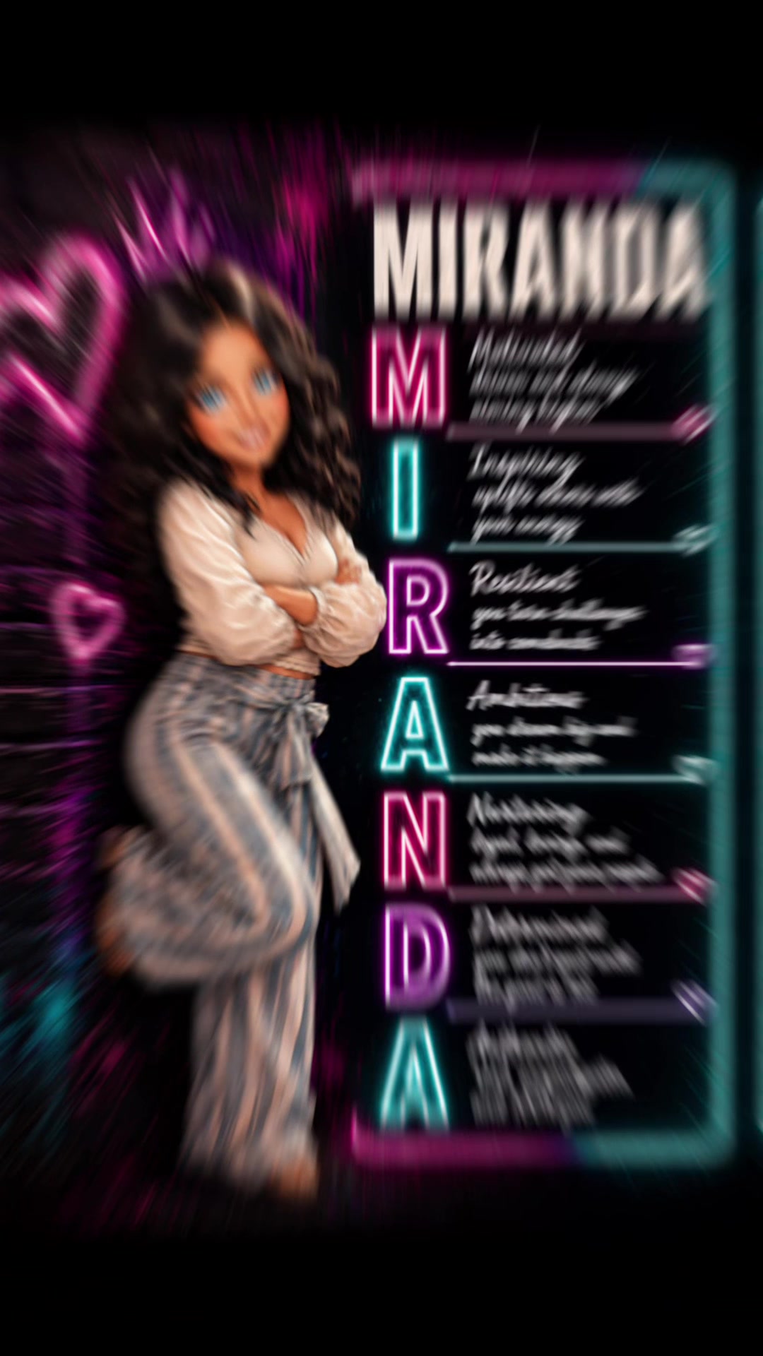 @💙Miranda Rhodes💙