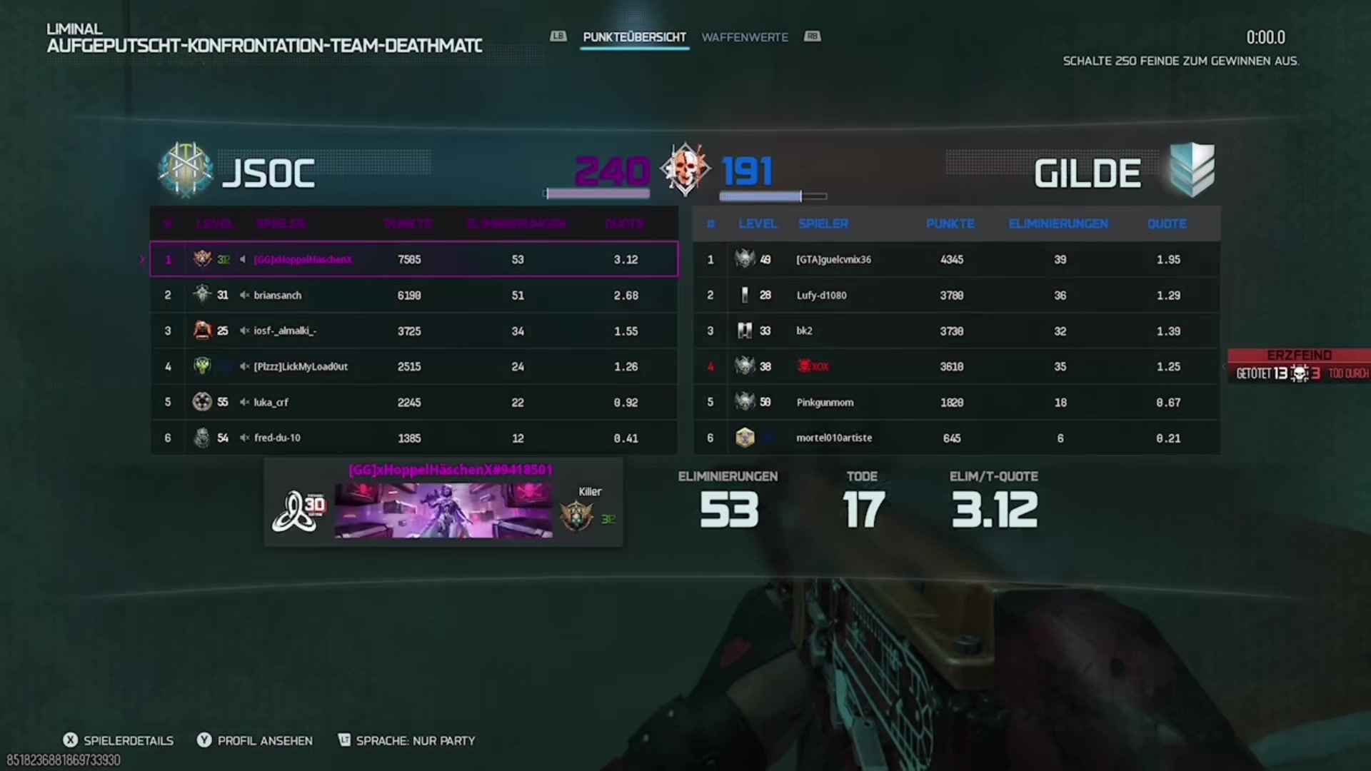 @(GG)xHoppelHäschenx🐰💕🎮