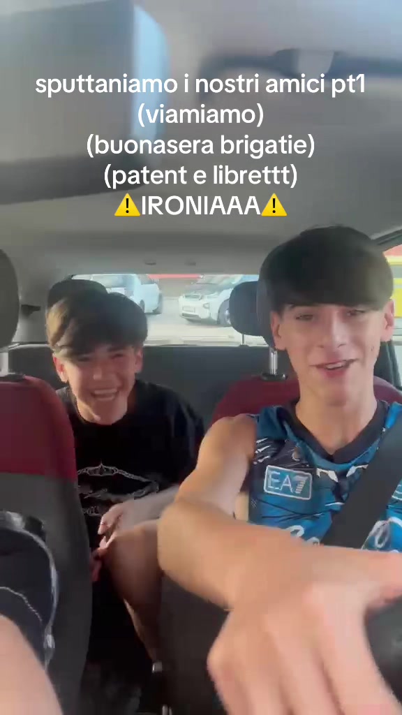 @sputtaniamo i nostri amici🫶🏻