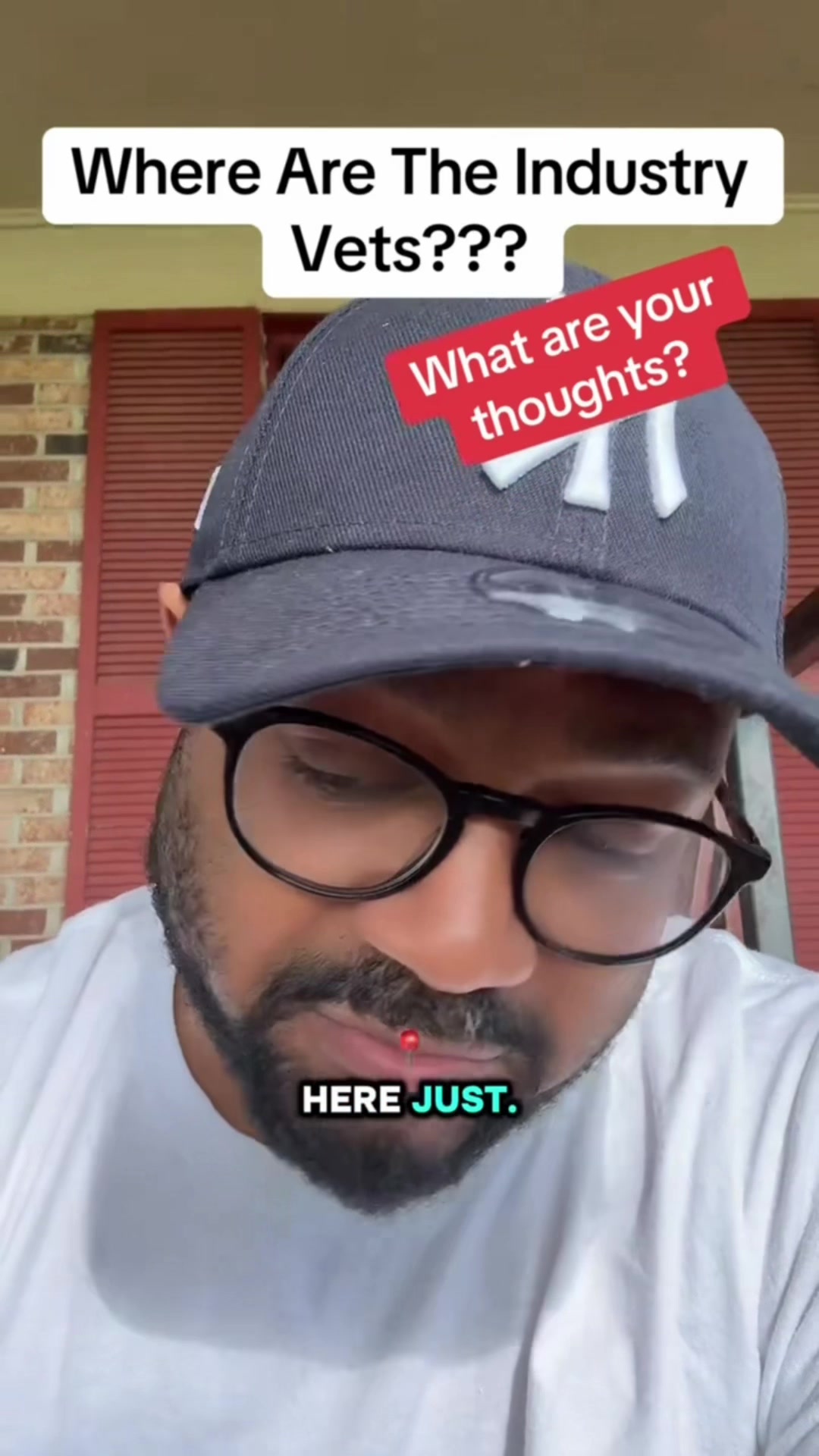 @“Don’t Blame The Leads”