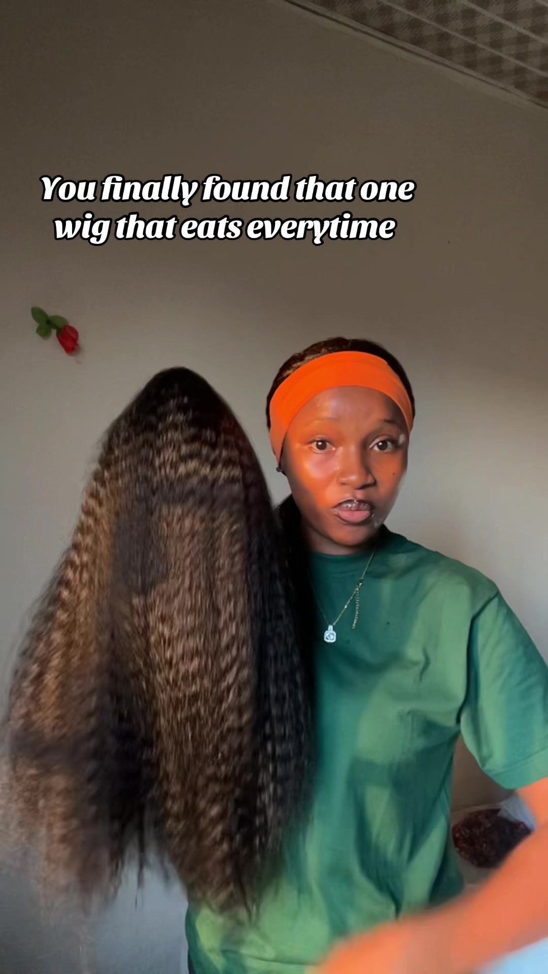 @De KERA&rsquo;s hair