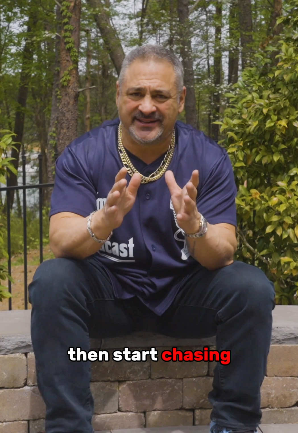 @Wam Bam&rsquo;s podcast