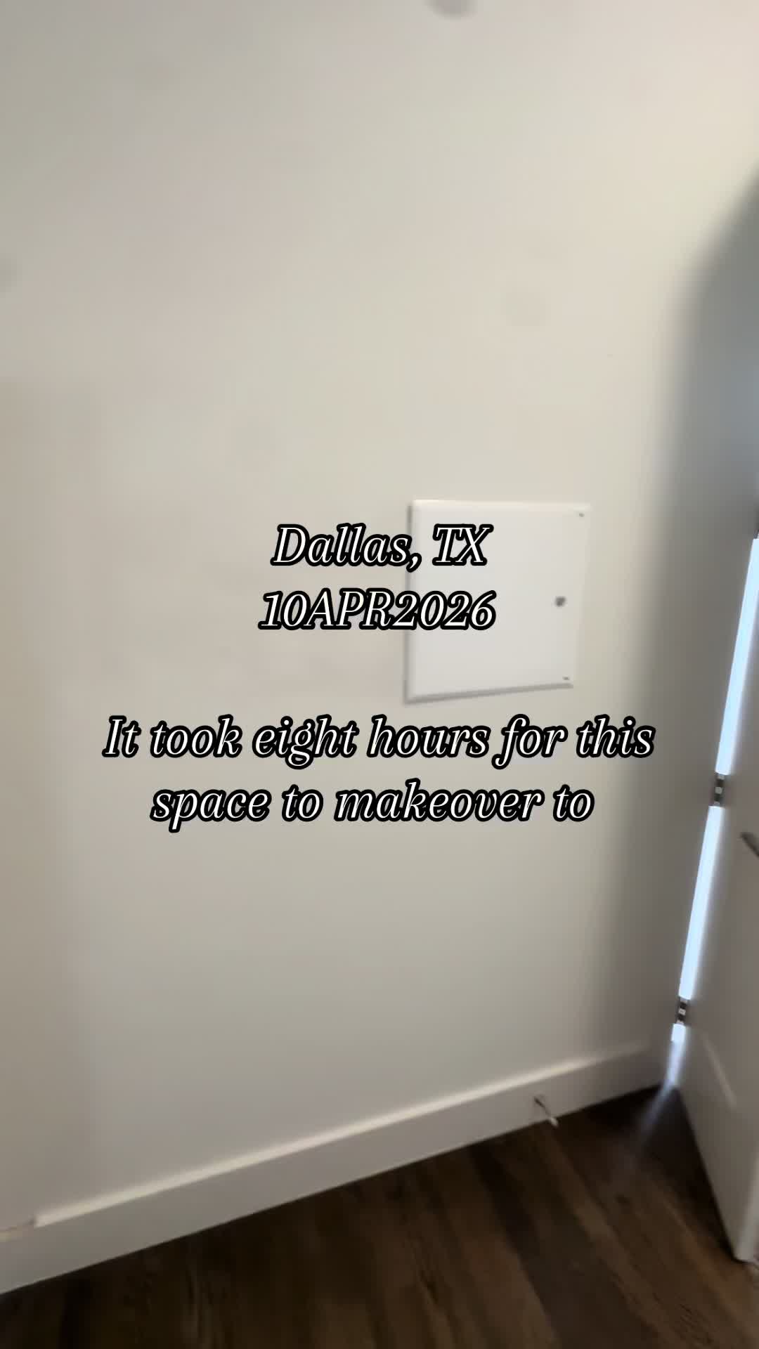 @Closet helper