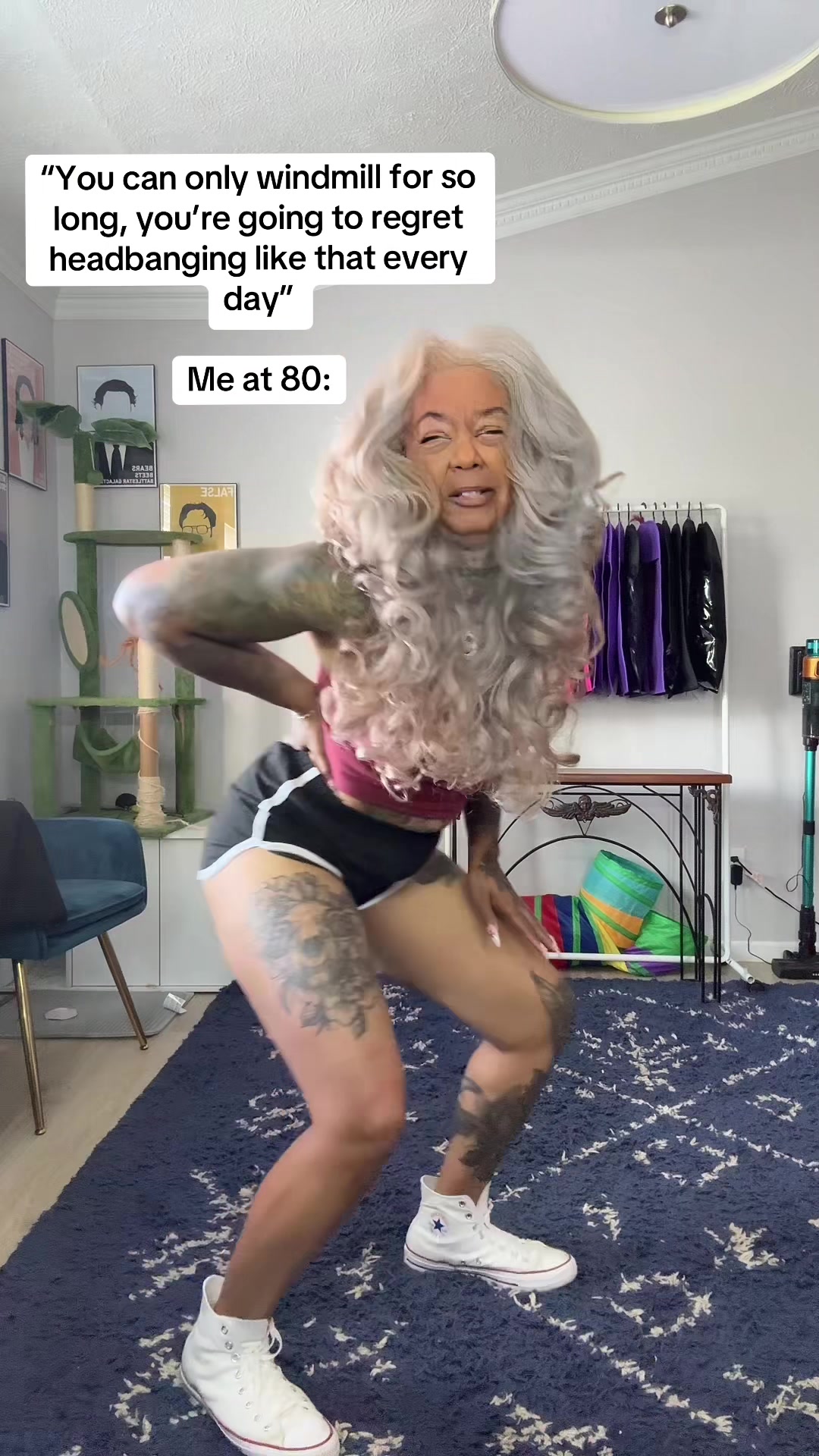 @Mariah Scary