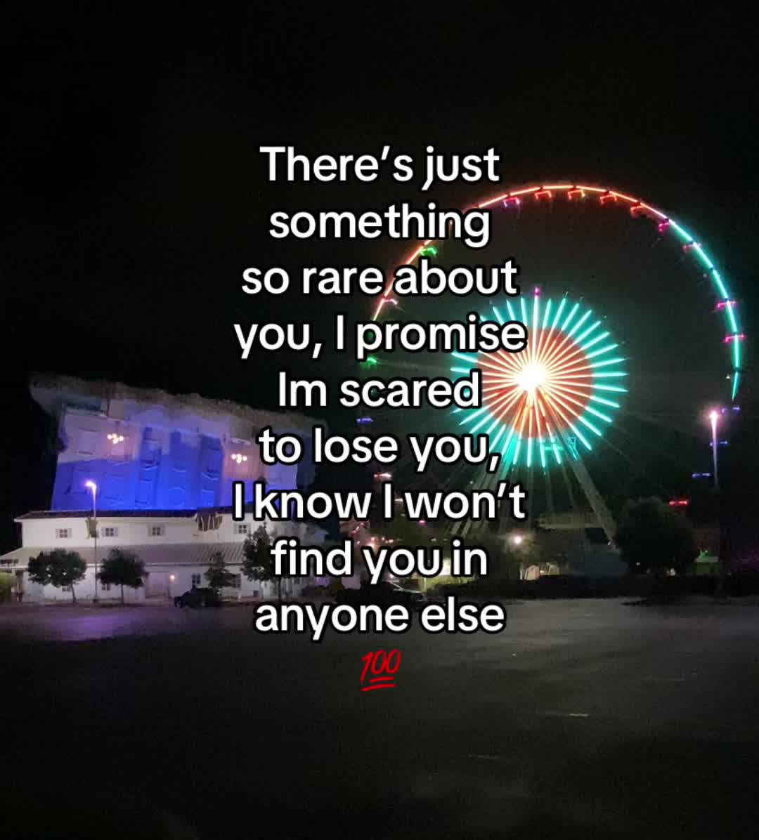 @I Love me some You