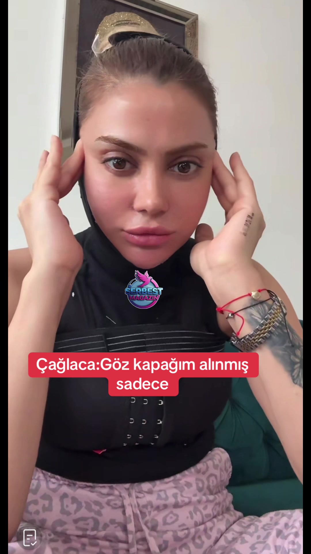 @Serbest Magazin