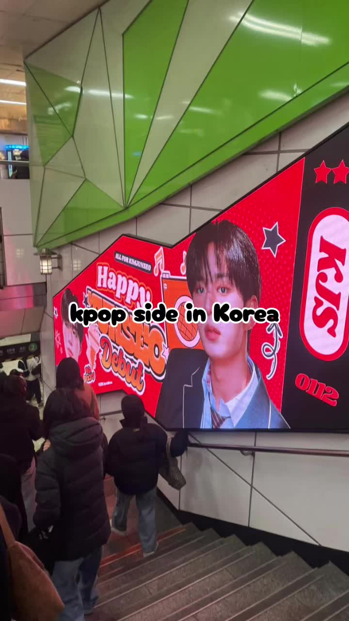 @Yena in Korea