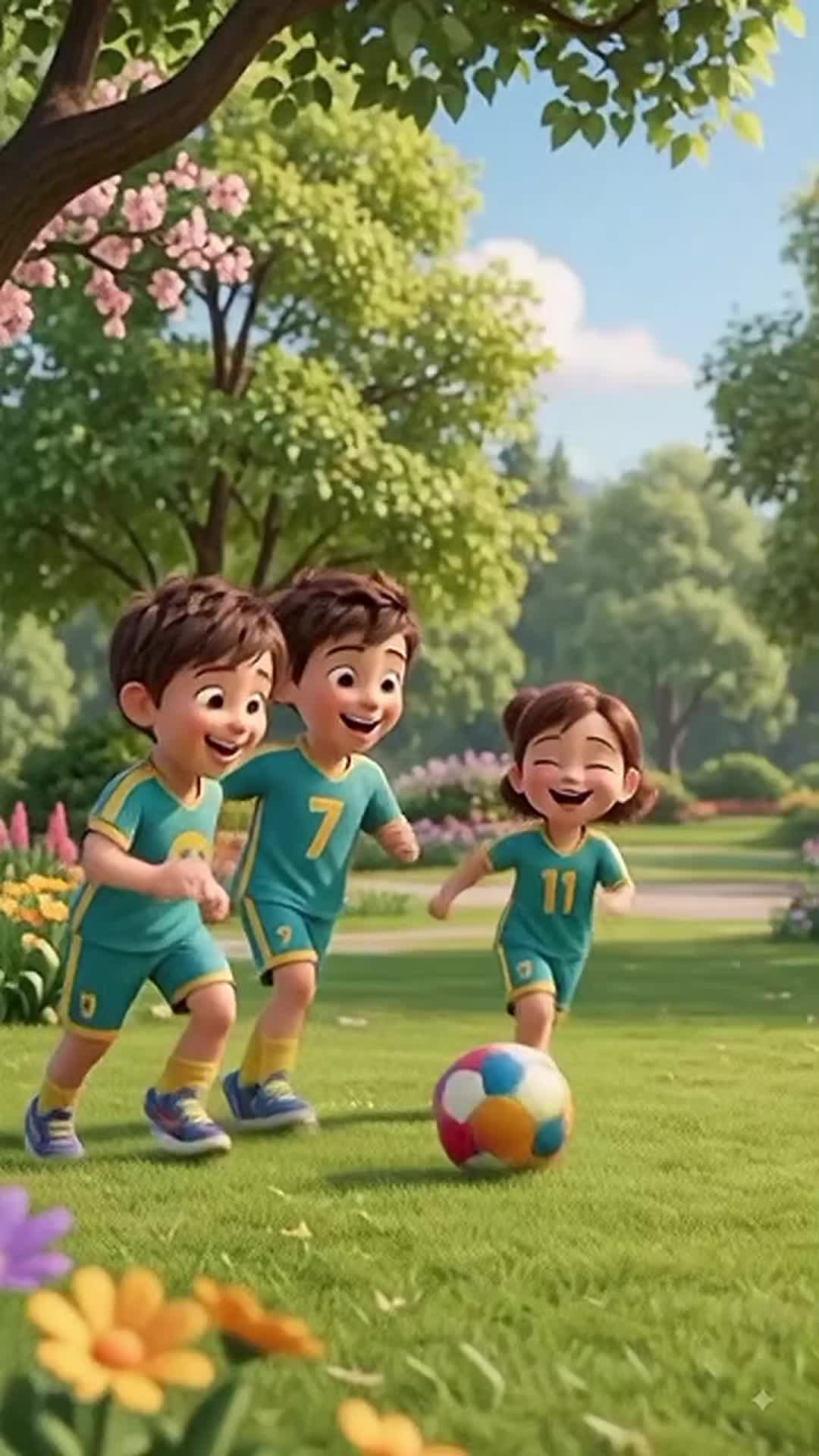 @ZeeAnimationRhymes
