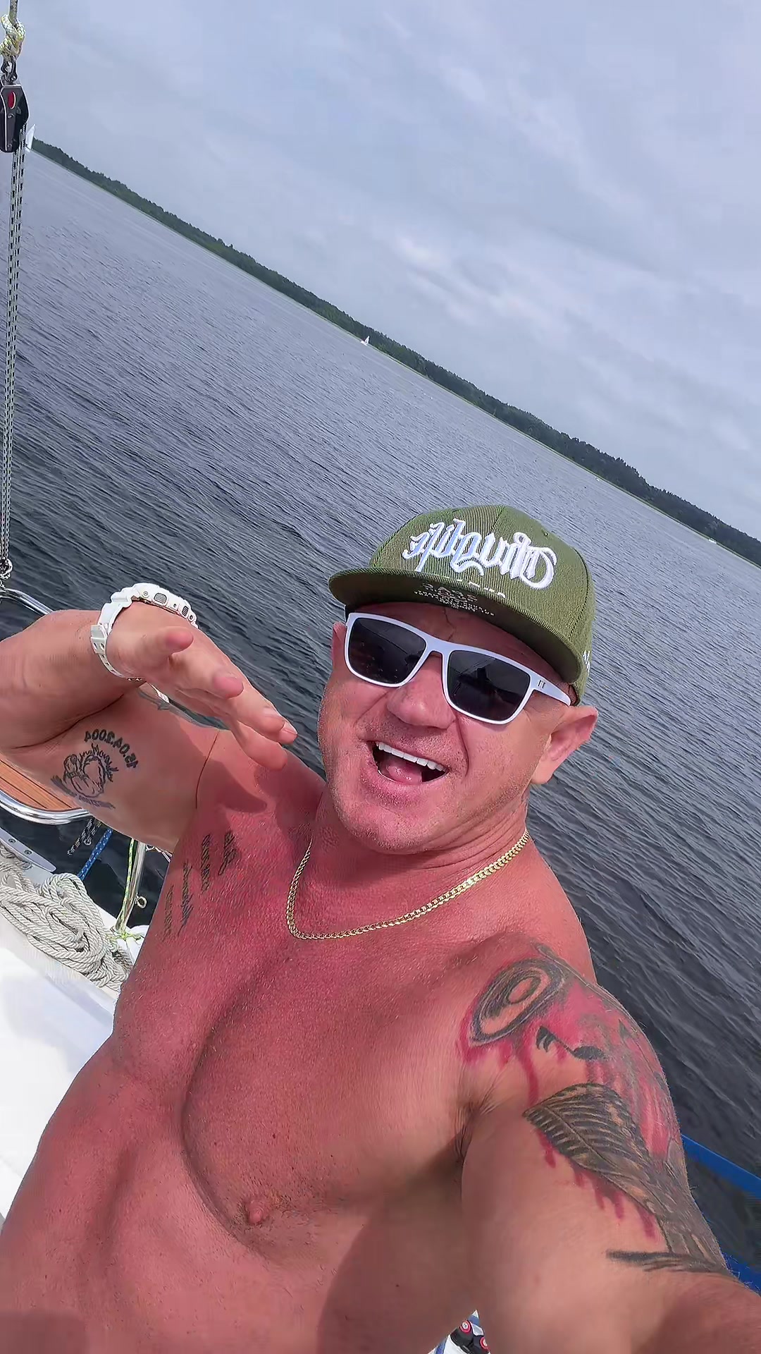 @Krystian Pudzianowski 🎙️